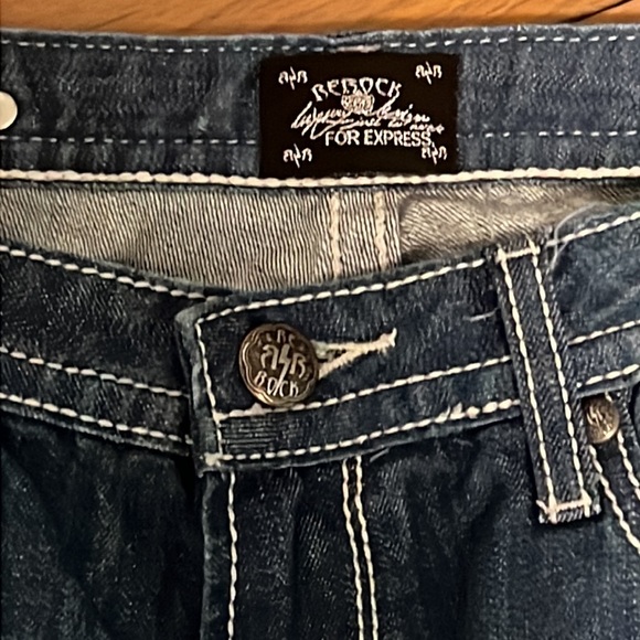 Express Skinny Jeans - Picture 2 of 7